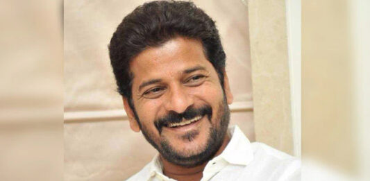 Revanth Reddy