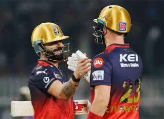 IPL: రాణించిన కోహ్లీ: ఆర్సీబీ శుభారంభం