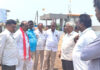 రాయనపాడు చెరువుని ఆక్రమిస్తే సహించంః దోనేపూడి శంకర్