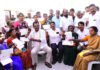 పేద ప్రజల సంక్షేమమే కాంగ్రెస్ ప్రభుత్వ లక్ష్యం