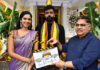 మౌర్య, తన్వి హీరో హీరోయిన్లుగా కొత్త మూవీ!